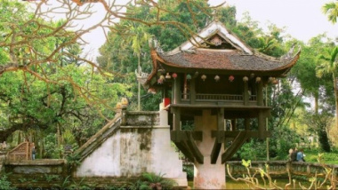 Top 6 ngôi chùa đẹp nhất Việt Nam