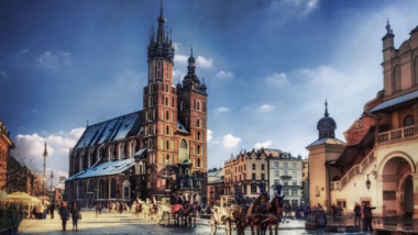 Top 10 thành phố thủ phủ nổi tiếng nhất Ba Lan