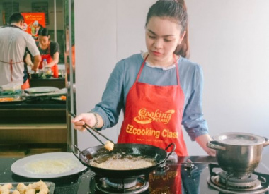 Top 5 địa chỉ học nấu ăn tại Hà Nội đạt chất lượng vàng
