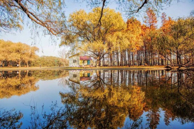 Top 10 điểm du lịch được yêu thích nhất vào mùa thu ở Trung Quốc