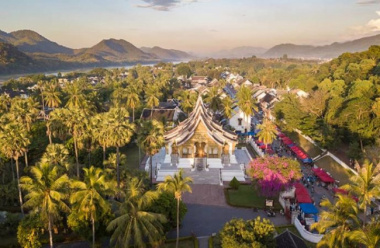 Top 10 điểm du lịch nổi tiếng tại Lào