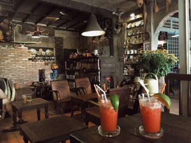 Top 9 quán cafe nhỏ đẹp ở Sài Gòn ngồi không muốn về