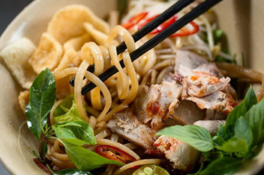 Top 10 món ăn đặc sản nổi tiếng tại Quảng Nam