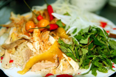 Top 10 quán cơm gà ngon tại Quảng Ngãi