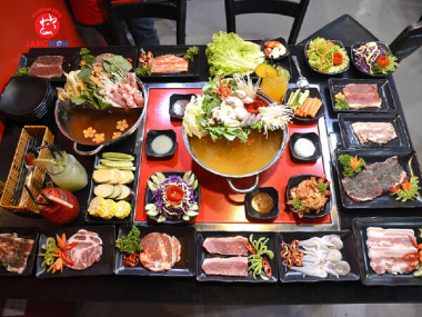 Top 26 nhà hàng đồ ăn Hàn Quốc nên đến một lần khi đến Tp. Hồ Chí Minh