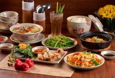 Top 10 nhà hàng món ăn Việt nổi tiếng nhất Đà Nẵng