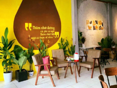 Top 17 quán cafe đẹp được giới trẻ yêu thích tại Bình Phước