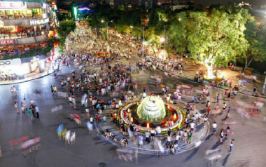 Top 8 địa điểm vui chơi quanh Hà Nội cho giới trẻ