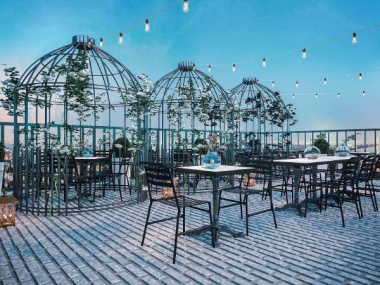 Top 9 quán cà phê có view đẹp nhất tại Hà Nội