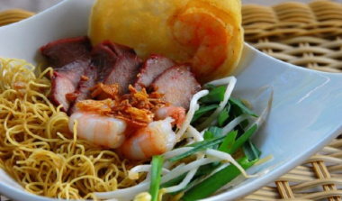 Top 10 địa chỉ quán mỳ ngon tại Sài Gòn được nhiều người yêu thích