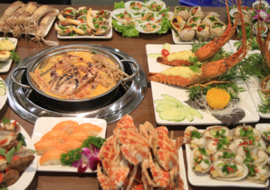 Top 10 địa điểm ăn buffet ở Hà Nội cực ngon mà bạn không nên bỏ lỡ