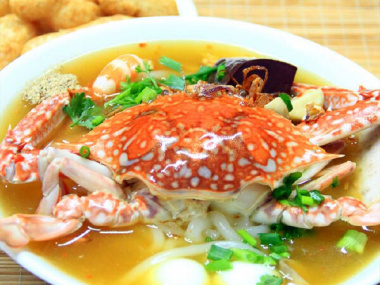 Top 10 quán bánh canh ghẹ ngon khó cưỡng tại Hà Nội