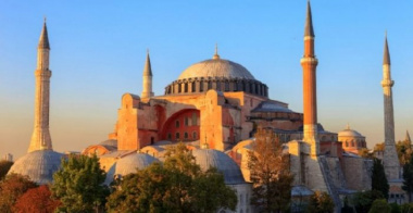 Top 10 địa điểm đẹp nhất ở Thổ Nhĩ Kỳ