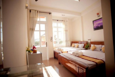 Top 6 khách sạn rẻ đẹp ở gần trung tâm Đà lạt mà bạn nên bỏ túi
