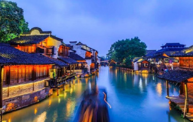Top 10 cổ trấn đẹp nhất Trung Quốc