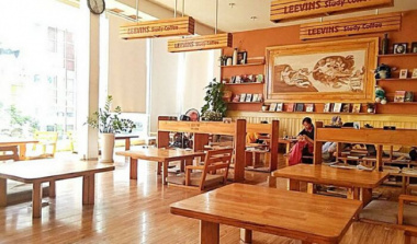 Top 8 quán cà phê sách được nhiều người yêu thích tại Đà Nẵng