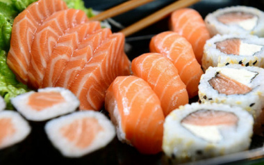 Top 10 nhà hàng sushi sashuimi ngon tại Sài Gòn