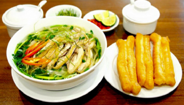 Top 9 Món Ăn Hấp Dẫn Tại Hà Nội