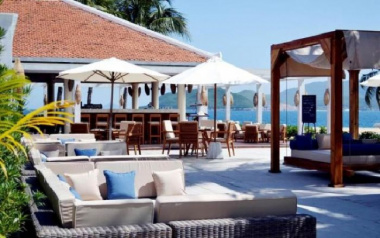 Top 6 quán cafe view biển đẹp nhất Nha Trang
