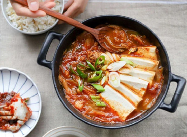 Top 10 cách làm các món thơm ngon khó cưỡng với kim chi Hàn Quốc