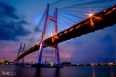 Top 10 những cây cầu đẹp nhất Sài Gòn