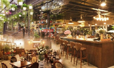 Top 10 quán cafe đẹp trên đường Cộng Hòa – Quận Tân Bình