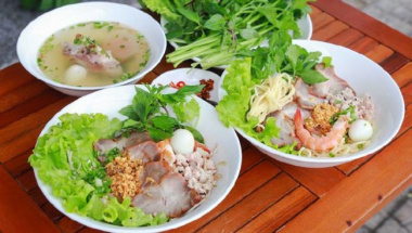 Top 10 địa chỉ quán cơm ngon tại Đà Nẵng