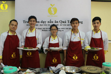 Top 5 trung tâm dạy nấu ăn dành cho bạn trẻ đam mê ẩm thực tại Hà Nội