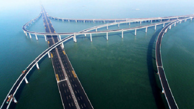 Top 9 cây cầu vượt biển ấn tượng nhất thế giới
