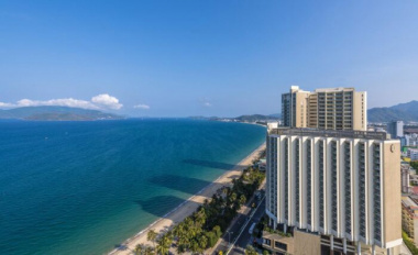 Top 10 khách sạn 5 sao chất lượng tốt nhất ở Nha Trang
