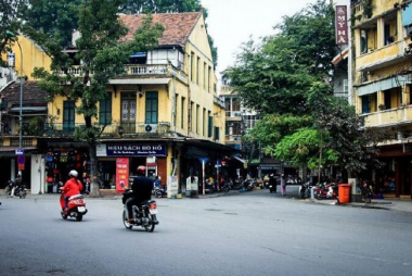 Top 10 con phố với những cái Nhất ở Hà Nội