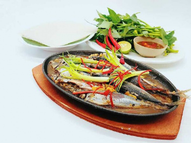 Top 13 Quán cá nục cuốn bánh tráng không thể bỏ qua Tại Đà Nẵng