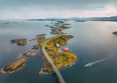 Top 15 nơi tuyệt vời nhất ở Na Uy cho việc tham quan và trải nghiệm