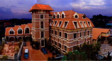 Top 10 khách sạn có thiết kế đẹp nhất tại Đà Lạt Lâm Đồng