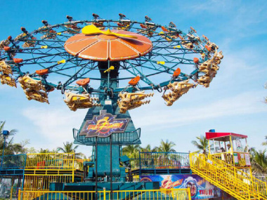 Top 14 Khu vui chơi giải trí hấp dẫn không thể bỏ qua tại Nha Trang