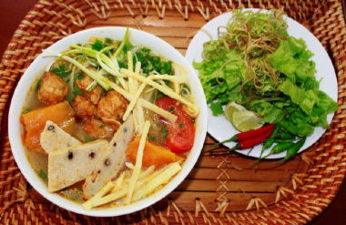 Top 10 quán ăn ngon tại Quy Nhơn