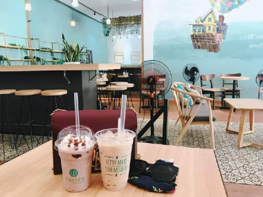 Top 13 quán cà phê đẹp, hấp dẫn gây xôn xao ở Tam Kỳ, Quảng Nam