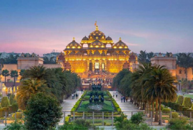 Top 10 thành phố nổi tiếng nhất Ấn Độ
