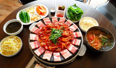 Top 20 nhà hàng đồ ăn Hàn Quốc ngon tại Hà Nội