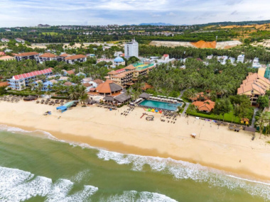 Seahorse Resort & Spa – Thiên đường nghỉ dưỡng xứ biển