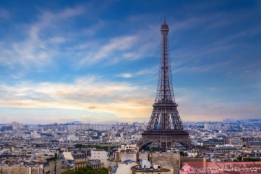 Top 10 thành phố đáng du lịch nhất châu Âu