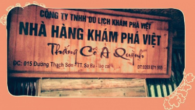 Top 10 quán ăn ngon nhất tại Lào Cai