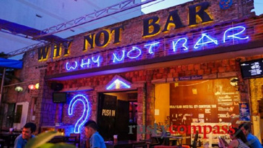 Top 6 quán Bar nổi tiếng nhất tại Nha Trang