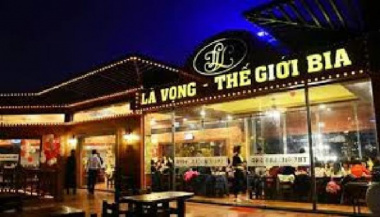 Top 10 nhà hàng sang trọng tại Hà Nội
