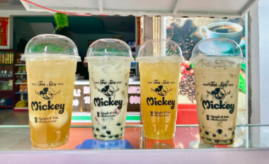Điểm danh những quán Trà sữa Phú Quốc ngon – rẻ nổi tiếng view đẹp
