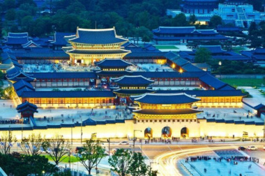 Top 12 địa điểm du lịch nổi tiếng nhất ở Hàn Quốc