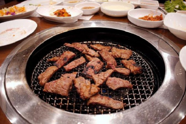 Top 10 Món Ăn Ngon Tại Seoul Hàn Quốc