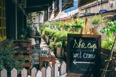 Top 8 quán cafe phong cách Vintage ở Sài Gòn thu hút giới trẻ