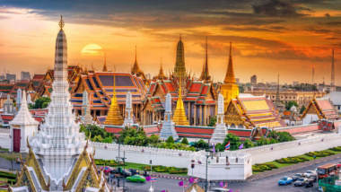Top 10 địa điểm du lịch nổi tiếng nhất ở Bangkok