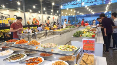 Top 10 quán buffet nướng 99k hút khách nhất tại TP. HCM